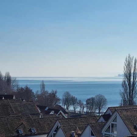 Ferien Appartment Panoramica Mit Seeblick Uberlingen Eksteriør billede