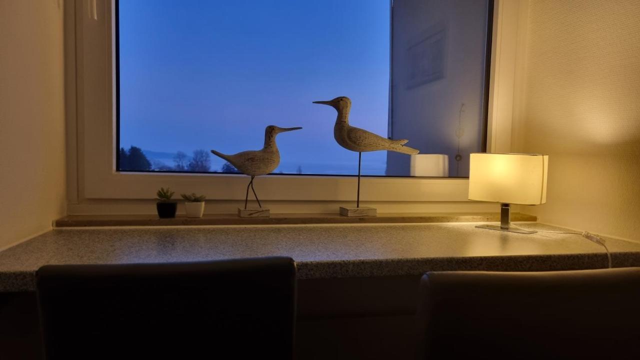 Ferien Appartment Panoramica Mit Seeblick Uberlingen Eksteriør billede