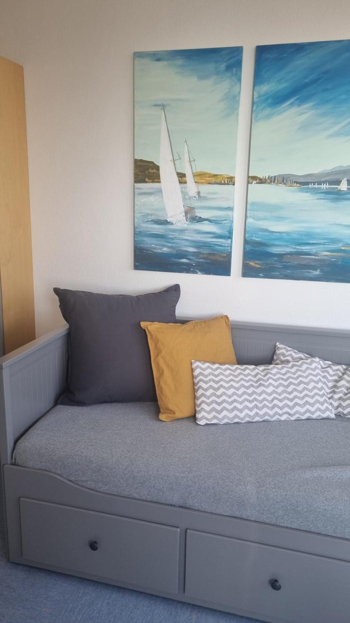 Ferien Appartment Panoramica Mit Seeblick Uberlingen Eksteriør billede